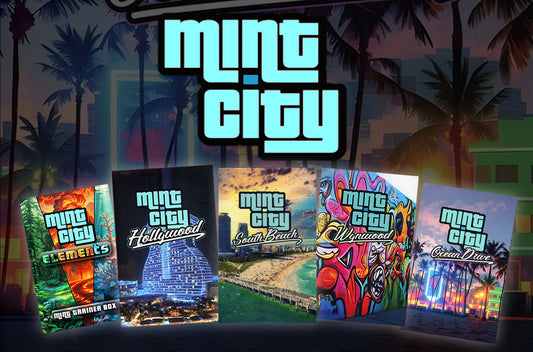 Why Mint City Mystery Packs are the Best Sports Card Repacks