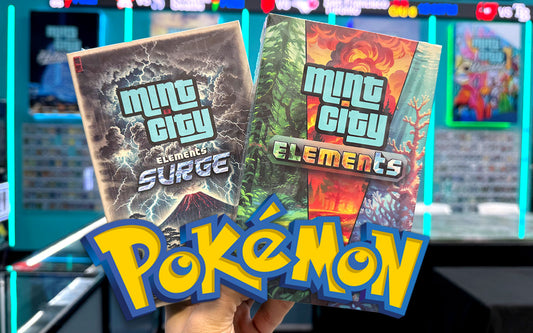 pokemon mystery packs