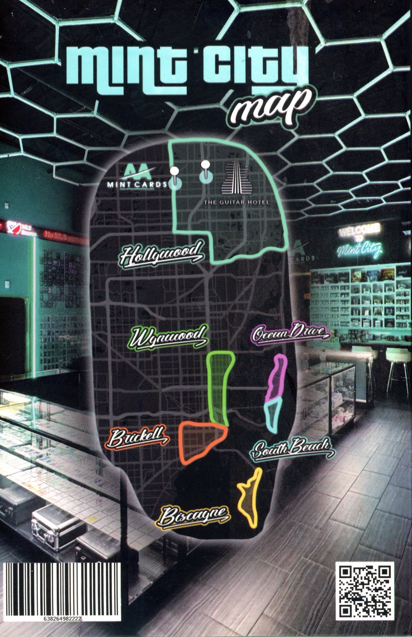 Mint City Hollywood Multi-Sport Mystery Pack