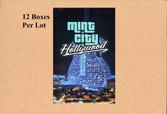 Mint City Hollywood Multi-Sport Mystery Pack 12-Box Lot