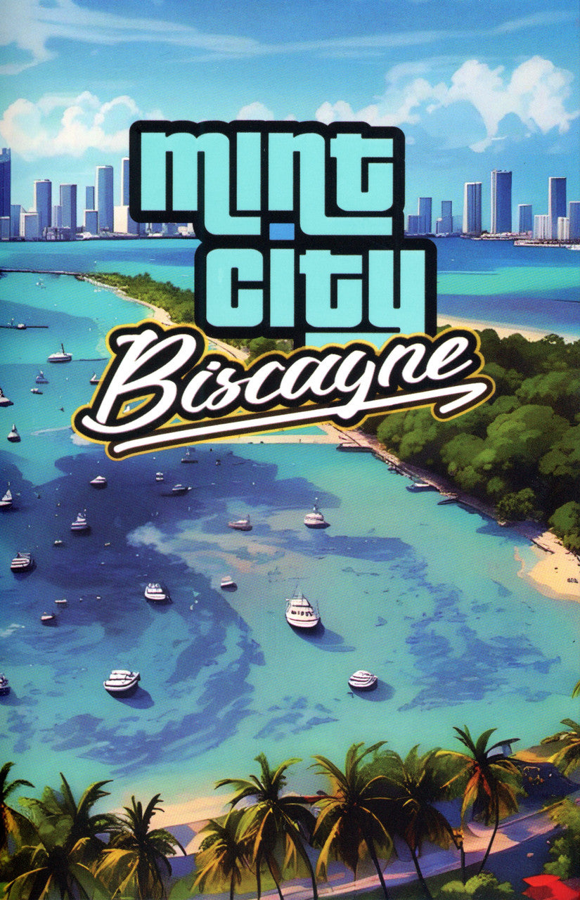 Mint City Biscayne Multi-Sport Mystery Pack