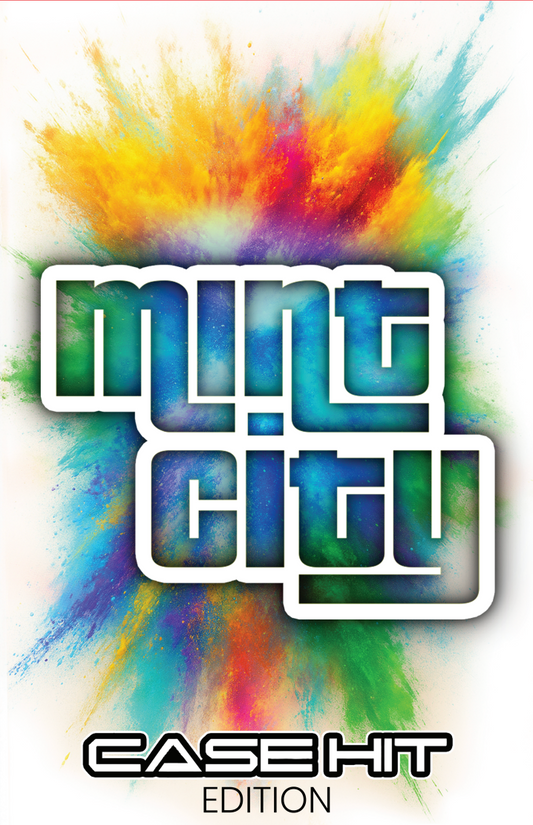 Mint City Case Hit Edition Box