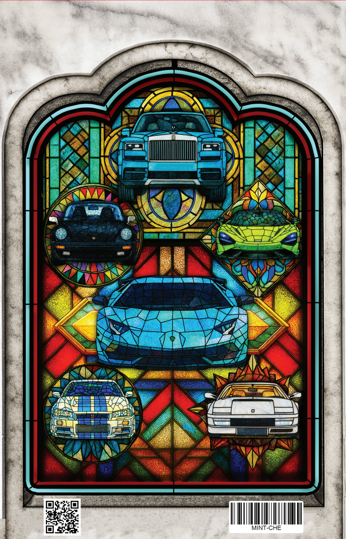 Mint City Case Hit Edition Box