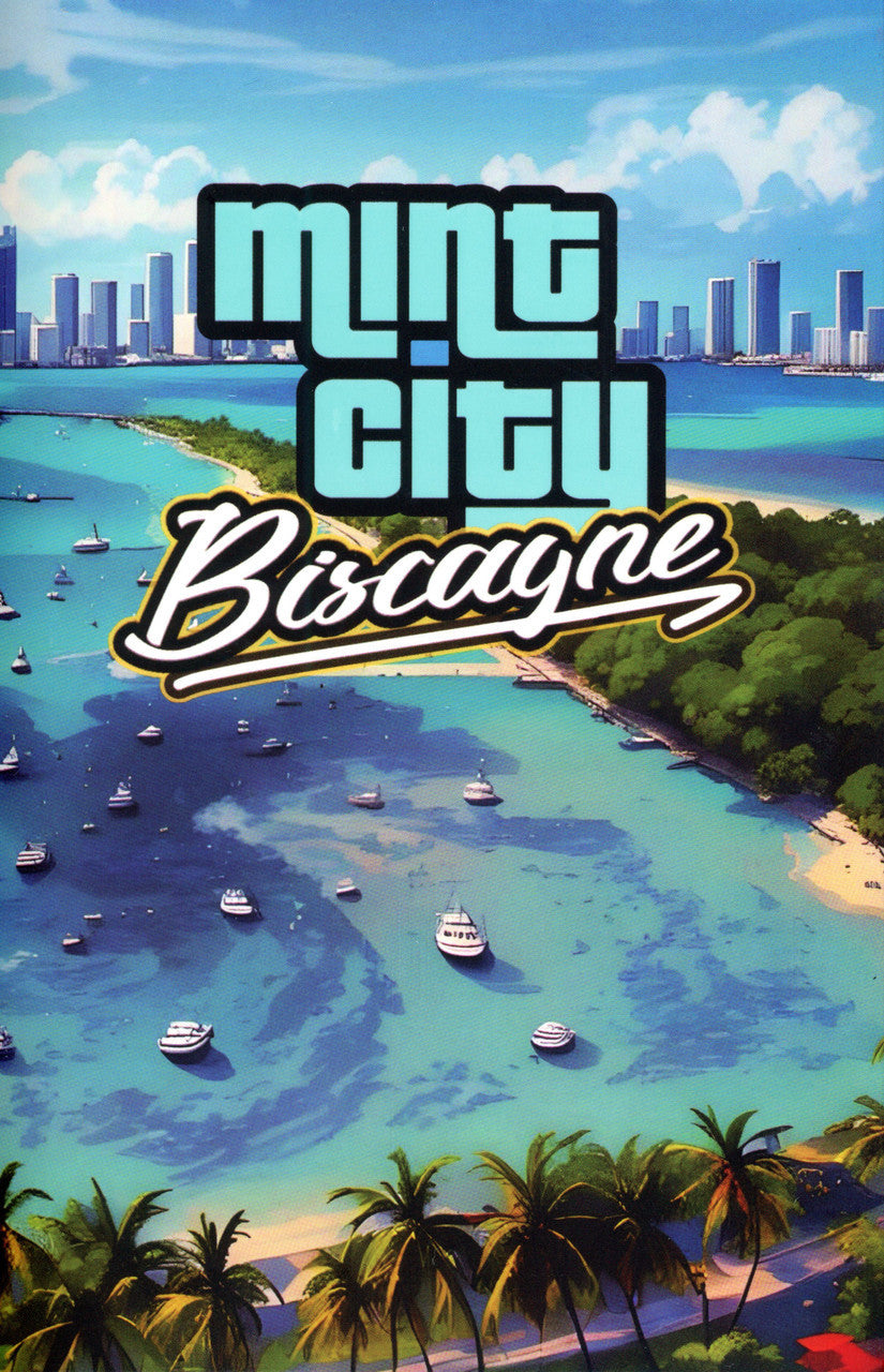 Mint City Biscayne Multi-Sport Mystery Pack 12-Box Case