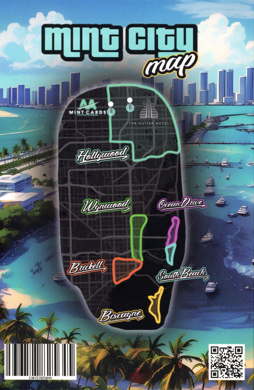 Mint City Biscayne Multi-Sport Mystery Pack