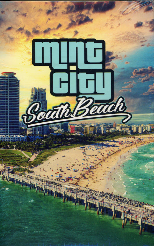 Mint City South Beach Multi-Sport Mystery Pack