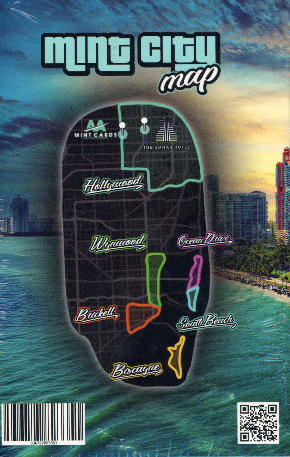 Mint City South Beach Multi-Sport Mystery Pack