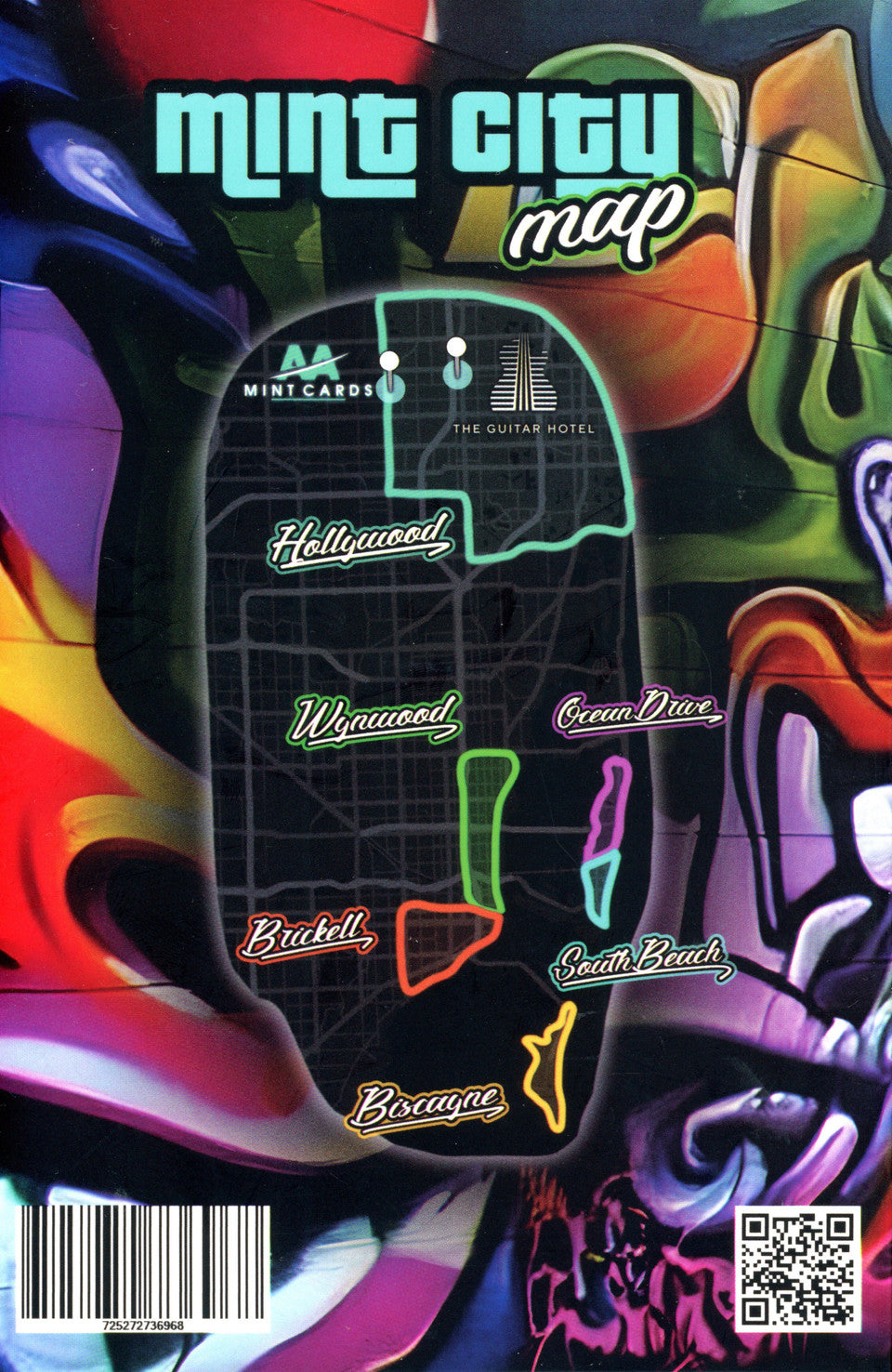 Mint City Wynwood Multi-Sport Mystery Pack