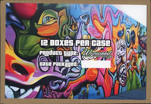 Mint City Wynwood Multi-Sport Mystery Pack 12-Box Case