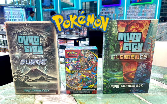 How to Build a Pokémon Card Collection