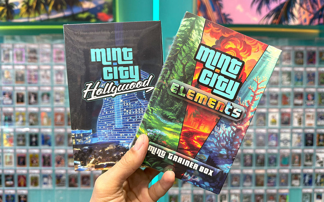 mint city elements