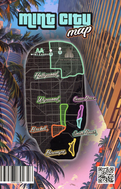 Mint City Brickell Multi-Sport Mystery Pack