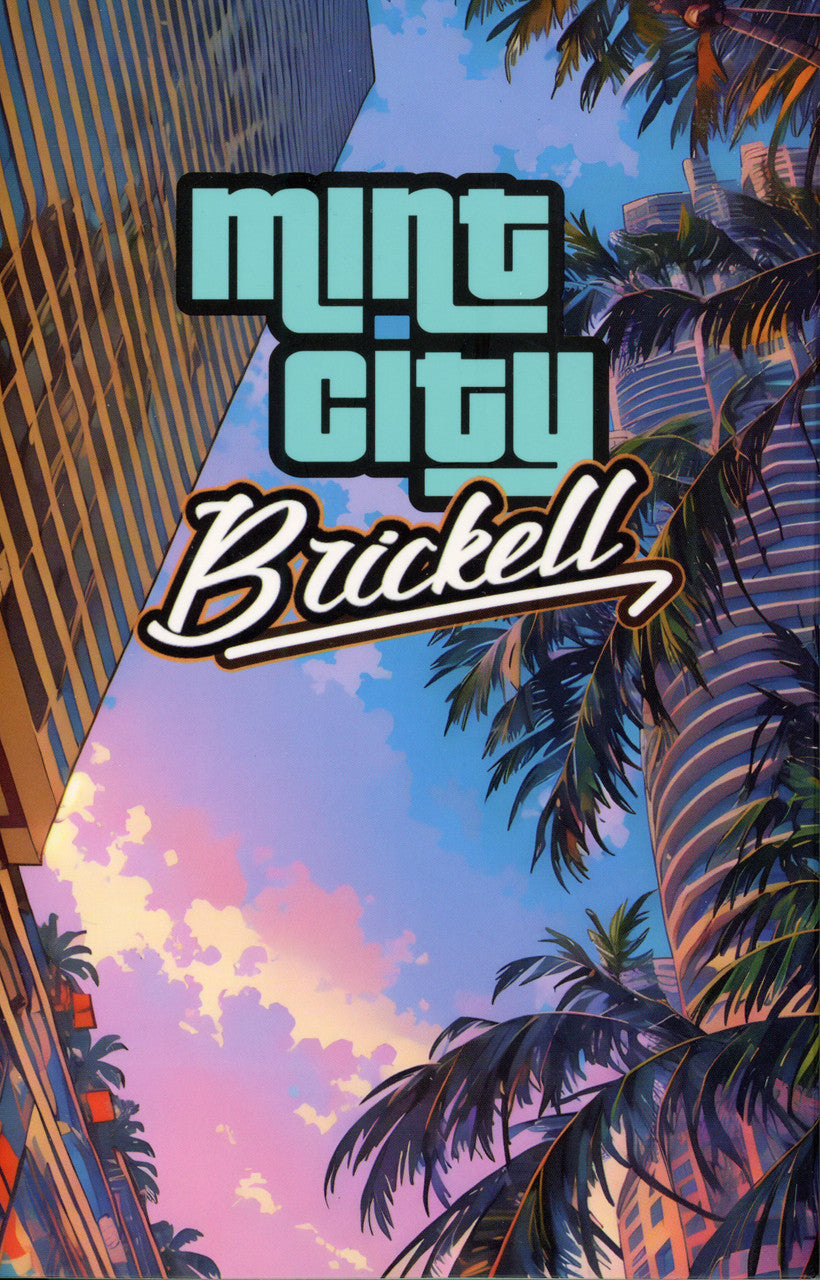 Mint City Brickell Multi-Sport Mystery Pack
