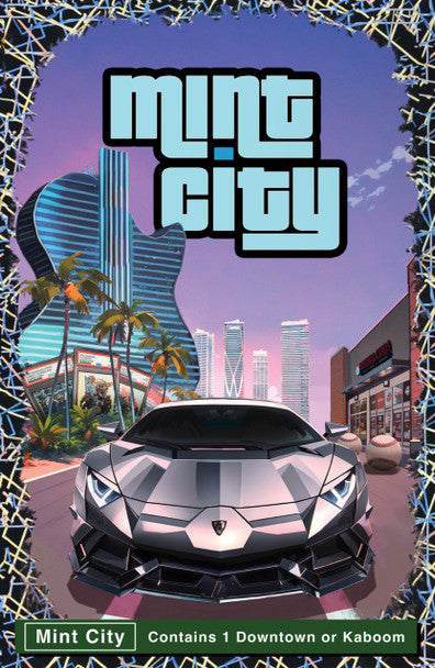 Mint City Downtown/Kaboom Multi-Sport Mystery Pack