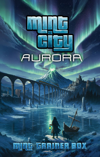 Mint City Elements TCG Mint Aurora Mystery 10-Box Case