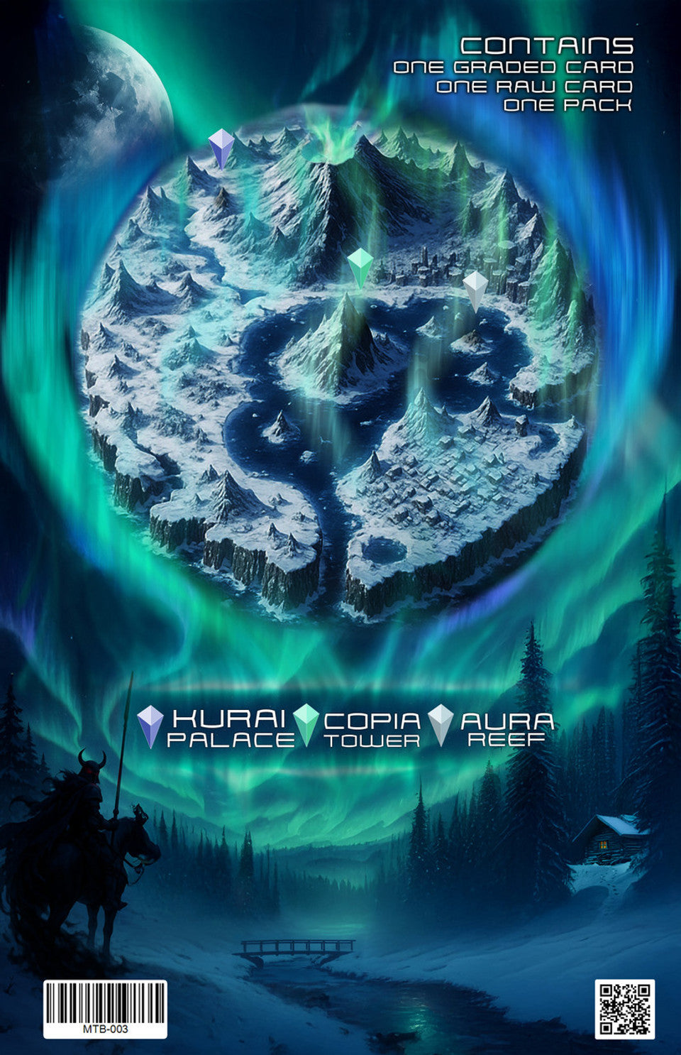 Mint City Elements TCG Mint Aurora Mystery 10-Box Case
