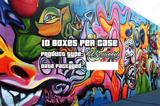 Mint City Wynwood Multi-Sport Mystery Pack 10-Box Case