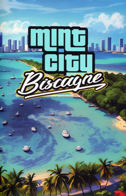 Mint City Biscayne Multi-Sport Mystery Pack 12-Box Case