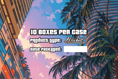Mint City Brickell Multi-Sport Mystery Pack 10-Box Case