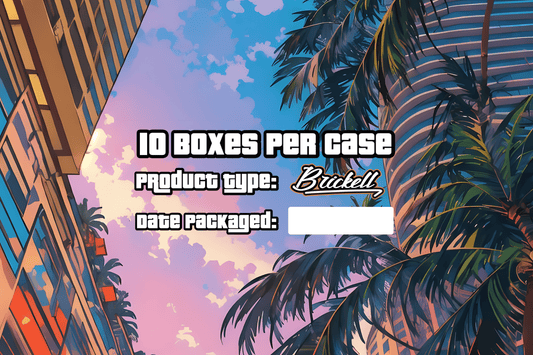 Mint City Brickell Multi-Sport Mystery Pack 10-Box Case