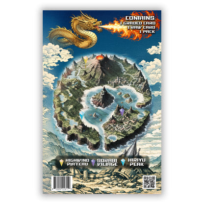 Mint City Skybound TCG Trading Card Mystery Box