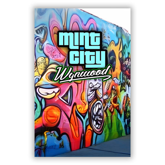 Mint City Wynwood Multi-Sport Trading Card Mystery Box